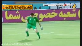 Pars Janoubi Jam vs Padideh Highlights ● 201718 Iran Pro League ● Week 8 ● September 28 2017