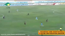 Siah Jamegan vs Peykan Highlights ● 201718 Iran Pro League ● Week 8 ● September 28 2017