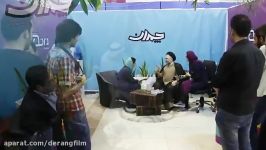 درنگ چمدان در بیست سومین نمایشگاه مطبوعات