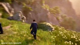 گیم پلی Uncharted 4 A Thiefs End  پارت نهم