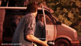 گیم پلی Uncharted 4 A Thiefs End  پارت هفتم