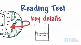 IELTS Reading tips from British Council