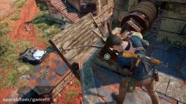 گیم پلی Uncharted 4 A Thiefs End  پارت بیست یک