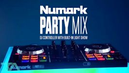 معرفی دی جی کنترلر Numark Party Mix