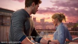 گیم پلی Uncharted 4 A Thiefs End  پارت چهل هفتم