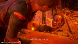 گیم پلی Uncharted 4 A Thiefs End  پارت چهل ششم