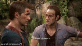 گیم پلی Uncharted 4 A Thiefs End  پارت چهل چهار