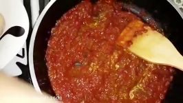 آموزش خوشمزه ترین خورشت بامیه به سبك اصیل پروانه جوادی خواهر جوادجوادی