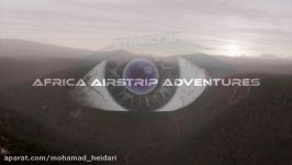 FSX HD  Aerosoft  Africa Adventures