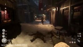 Call of Duty WWII  Nazi Zombies demo