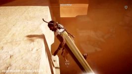 Assassins Creed ORIGINS  Bugs and Fun