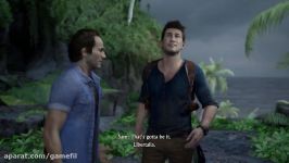 گیم پلی Uncharted 4 A Thiefs End  پارت بیست هشت