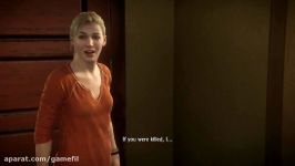 گیم پلی Uncharted 4 A Thiefs End  پارت بیست شش