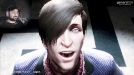 واکترو بازی The Evil Within 2 پارت 10 مرگ استفانو