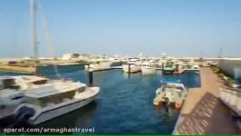 هواپیمایی عمان ایر بازدید شهر مسقط