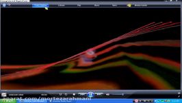 How to change your Windows Media Player Color Background