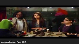 سلنا گومز در فیلم ماپت ها دوبله فارسی