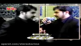 روضه ترکی حضرت ابوالفضل  کربلایی حسین سلیمانی زنجانی