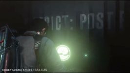 گیم پلی بازی The Evil Within 2 بازی فان منو داداشم