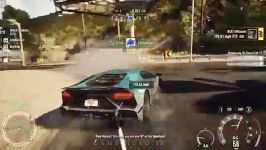 تریلر جدید بازی Need for Speed Rivals