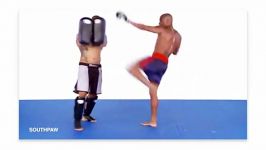 آموزش مهارت های mma توسط اندرسون سیلوا  قهرمان پرآوازه UFC