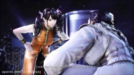 Tekken 7  Ling Xiaoyu Ending