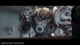 Overwatch Animated Short  “Honor and Glory”