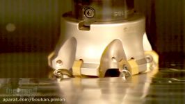 Soothing CNC Machining  Slowed Amazing