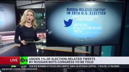 Crime of the century Facebook finds 0.004 of election posts are Russia based ahead of hearing