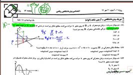 حل آزمون فیزیک پیش گواه قلم چی21 مهر96 استاد میرزایی