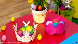 CBeebies Makes  Make Your Own Easter Decorations