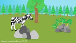 Learn Baby Animals with Number Zoo  Episode 3  Toddler Fun Learning