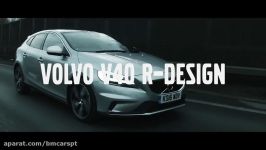 The Volvo V40 R Design – Technology  Human Made Auto Trader Partnership