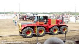 Biggest Tractors In The World