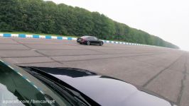 BMW M760Li vs M3 Competition – DRAG RACE