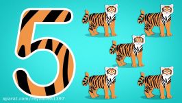 Learn to Count to 20 with Number Zoo  Toddler Fun Learning Collection