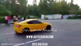 اجاره خودرو ۰۹۱۲۴۱۰۱۰۴۰ درگ ۲۰۶ توربو جنسیس کوپه