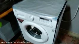 How to clean front load washing machine hindi