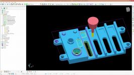 Autodesk PowerMill 2017  Whats New  2D Machining