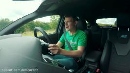 Ford Focus RS Mountune vs Honda Civic Type R  Round 2