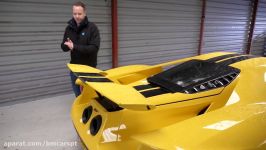 Ford GT Walkaround  Top Gear