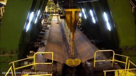 Hypnotic Video Inside ¦¦ Tube Manufacturing ¦¦ Oil pipe ¦¦ Huge pipes