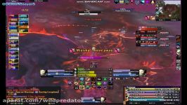 DeMoN SlayerS Vs Ursoc Mythic WowZone