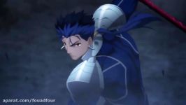 AMV  Lancer FateStay Night  Unlimited Blade Works