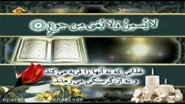 تلاوت سوره مبارکه غاشیه + ترجمه فارسی  قاری شحات محمد انور