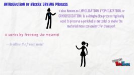 Freezing Drying Process presentation