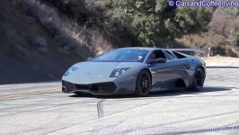 لانچ کنترل لامبورگینی Lamborghini LP670 4 SV