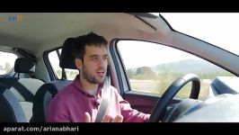 اخبار خودرو  تجربه رانندگی رنو ساندرو استپ وی 2017