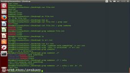 Linux Sysadmin Basics 4.1  Filtering Output and Finding Things 