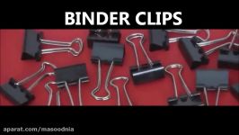 20 Amazing Binder Clips Uses Life Hacks